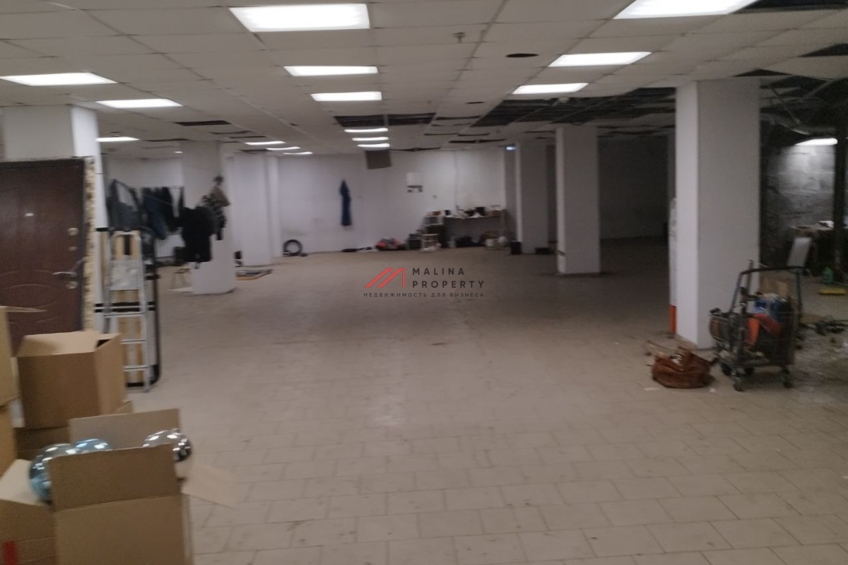 Аренда помещения на Бульваре Дмитрия Донского