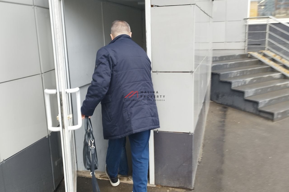 Аренда помещения на Бульваре Дмитрия Донского