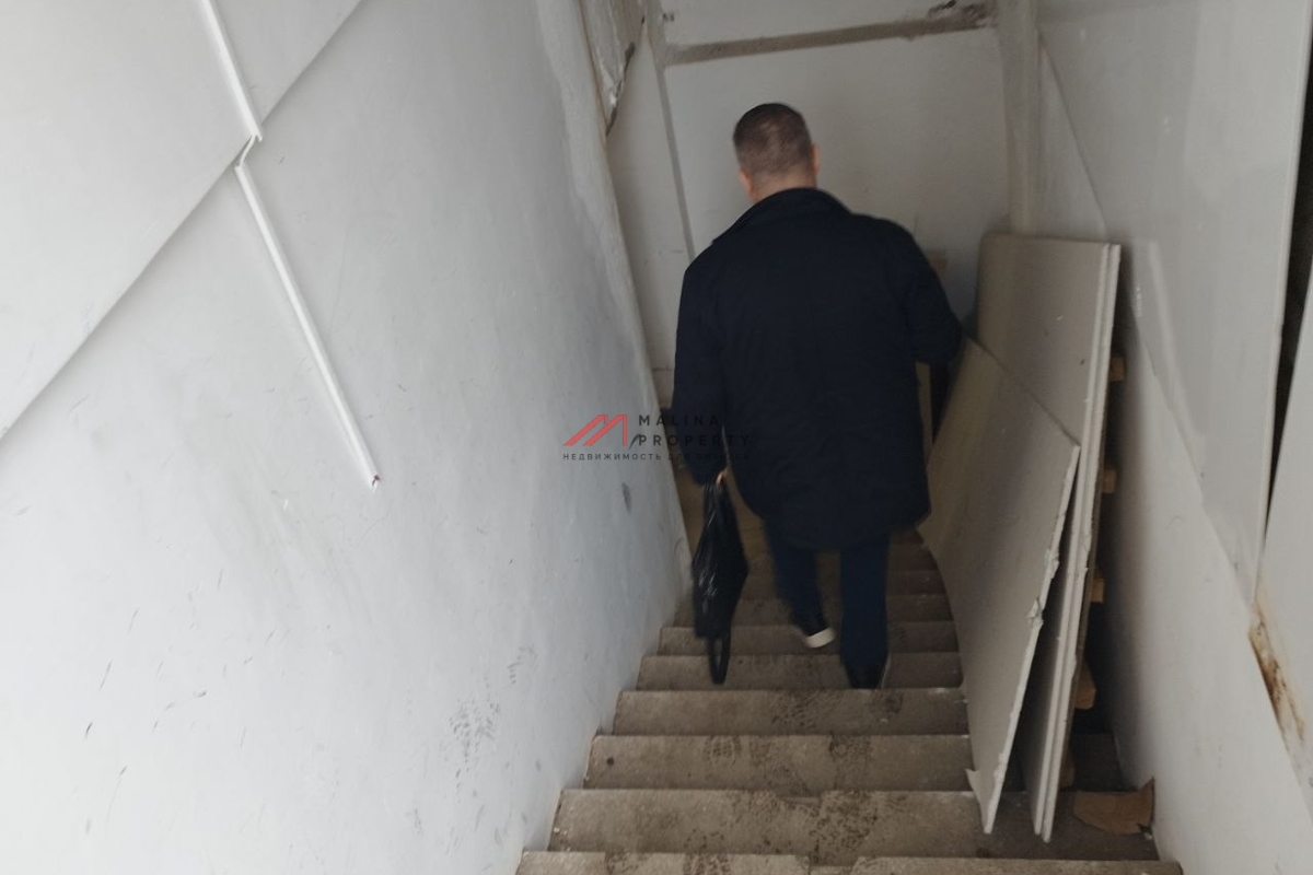 Аренда помещения на Бульваре Дмитрия Донского