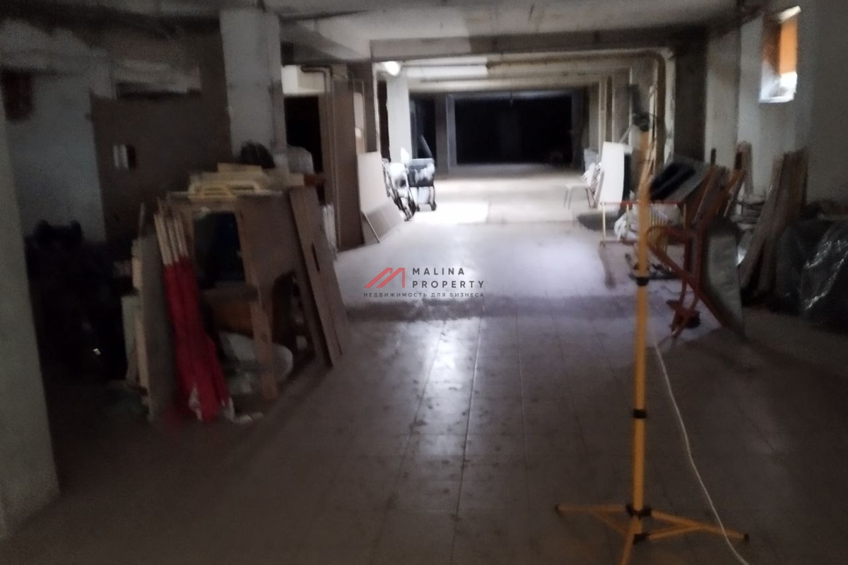 Аренда помещения на Бульваре Дмитрия Донского