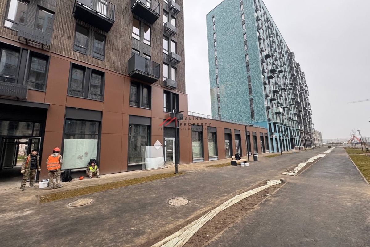 Продажа помещения в самом центре ЖК "Остафьево"