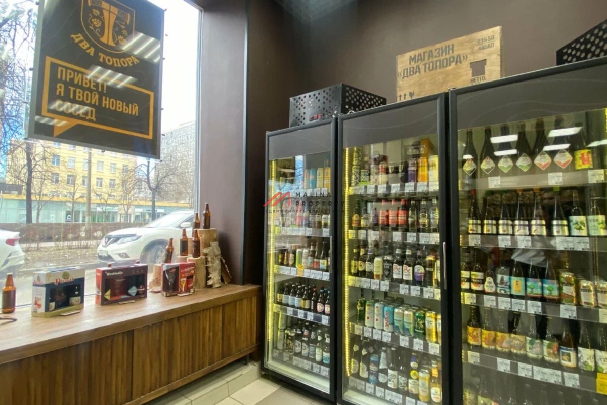 Аренда торгового помещения у м. Семеновская