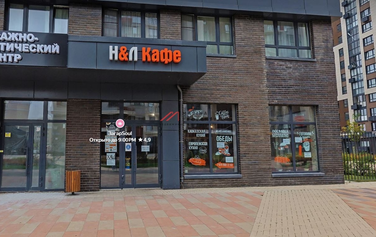 Аренда помещения с ремонтом в ЖК Испанские кварталы