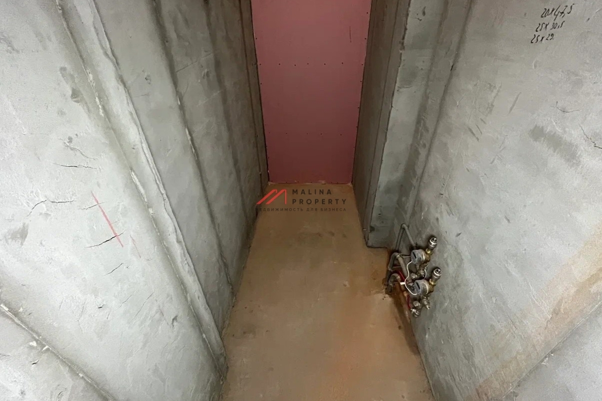 Аренда торгового помещения в новом доме 