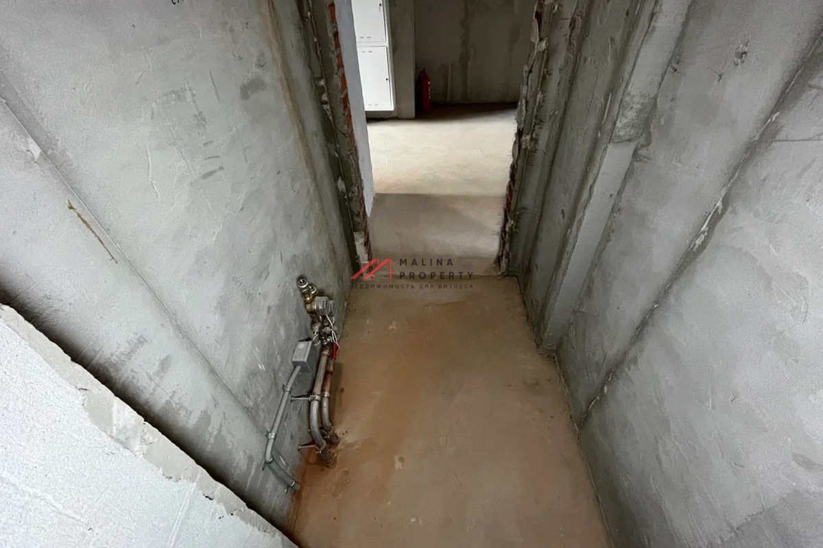 Аренда торгового помещения в новом доме 