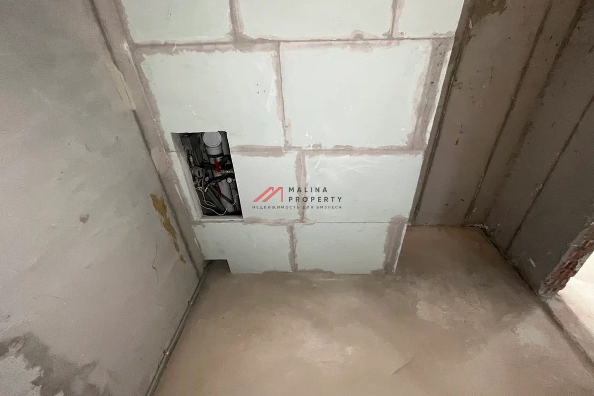 Аренда торгового помещения в новом доме 