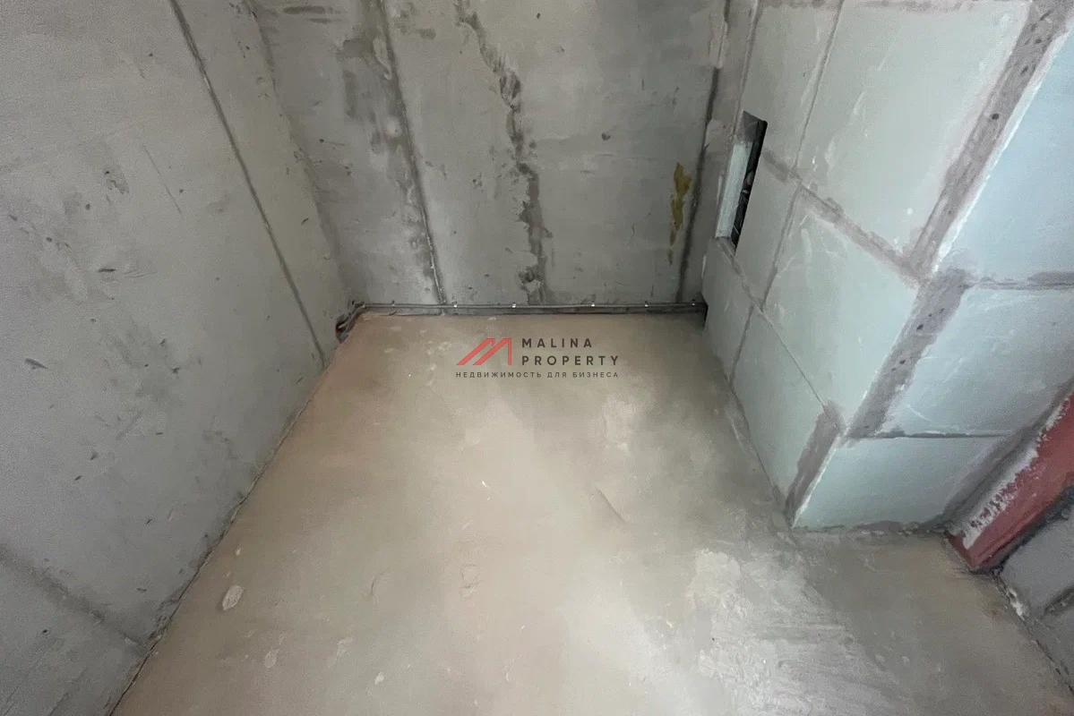 Аренда торгового помещения в новом доме 