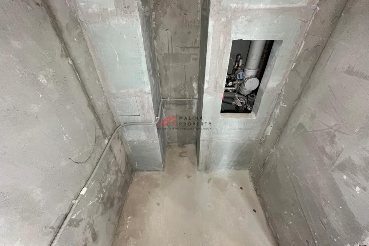 Аренда торгового помещения в новом доме 