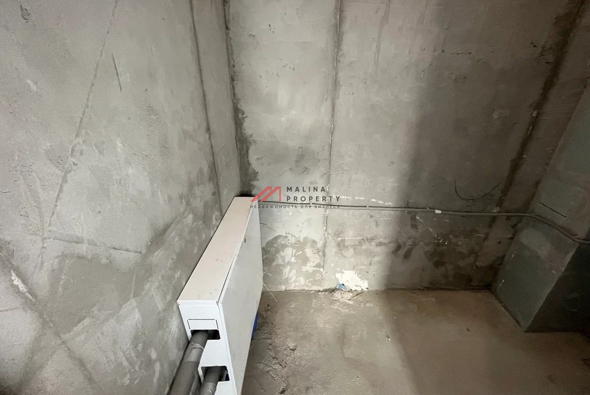 Аренда торгового помещения в новом доме 