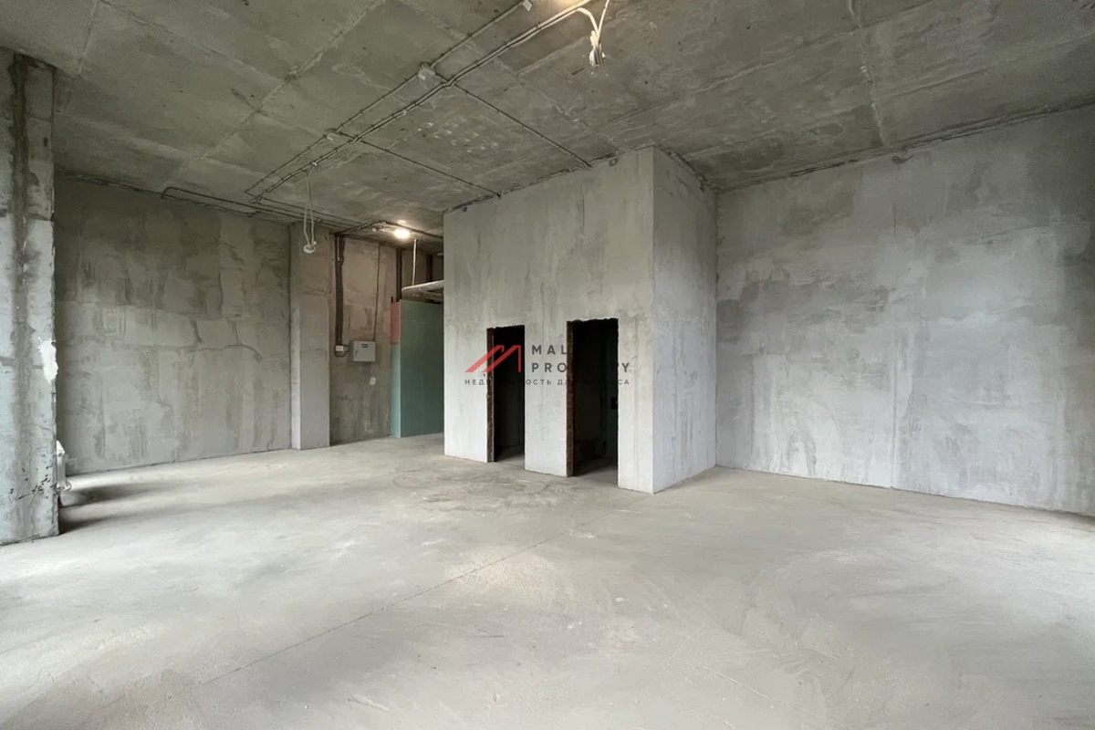 Аренда торгового помещения в новом доме 