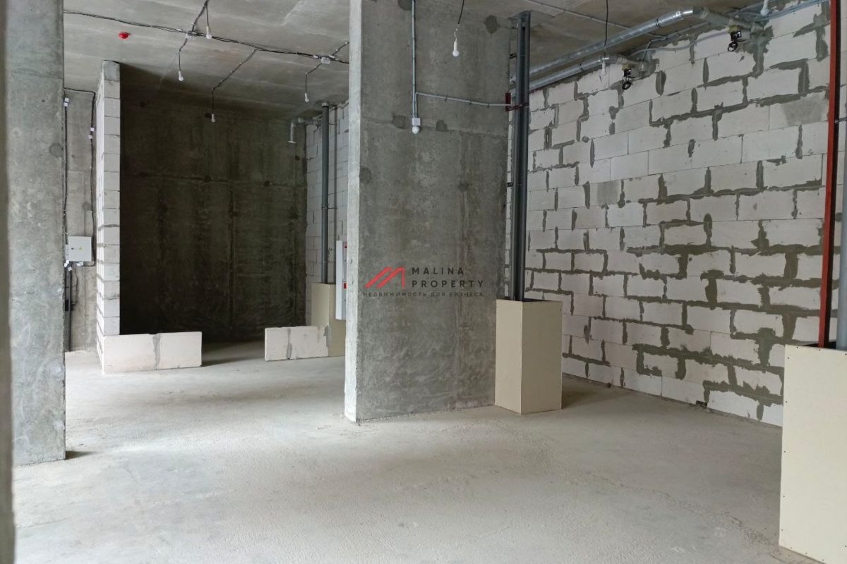 Продажа торгового помещения в ЖК "Саларьево парк