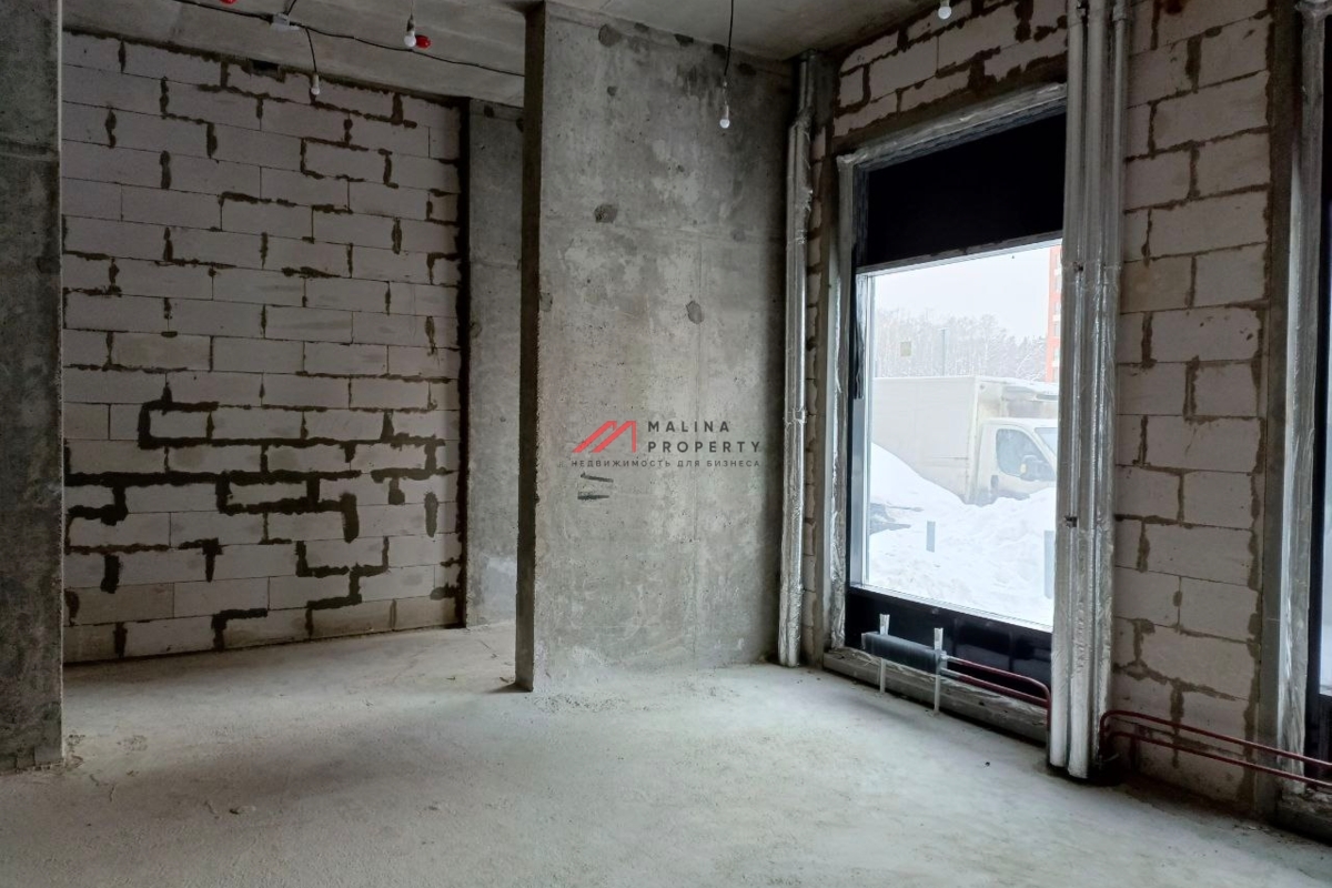 Продажа торгового помещения в ЖК "Саларьево парк