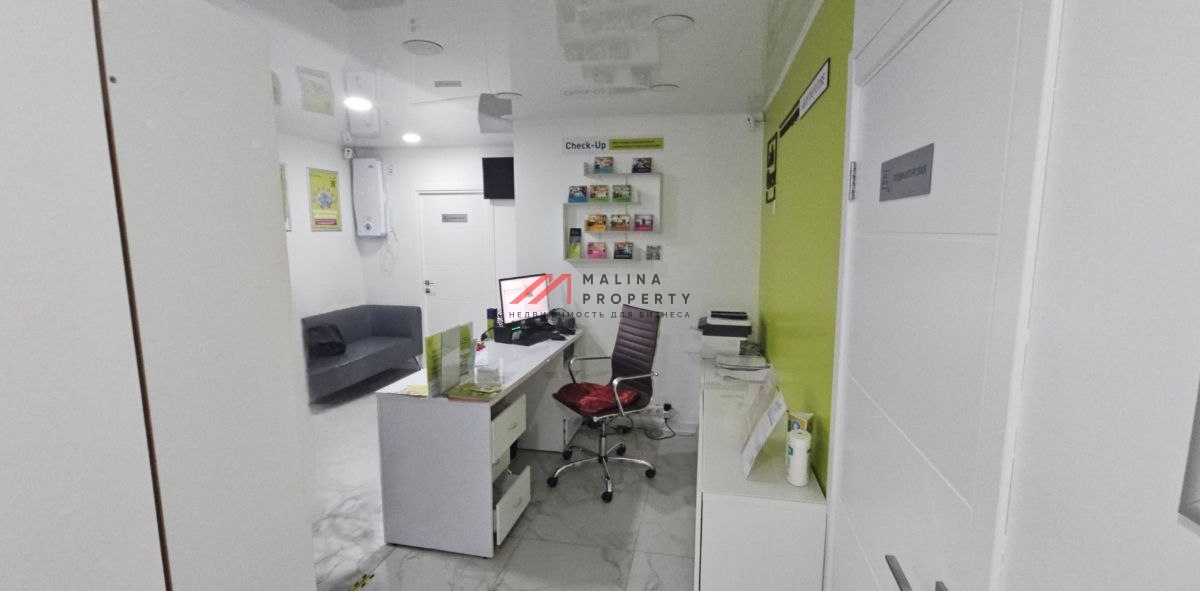 Аренда торгового помещения возле метро "Новогиреево"