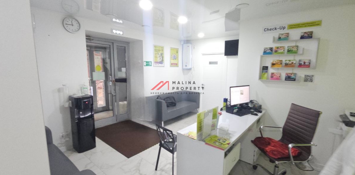 Аренда торгового помещения возле метро "Новогиреево"