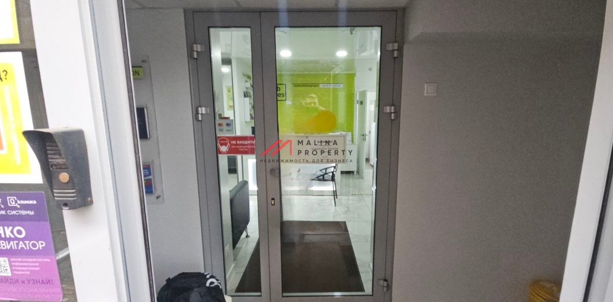 Аренда торгового помещения возле метро "Новогиреево"