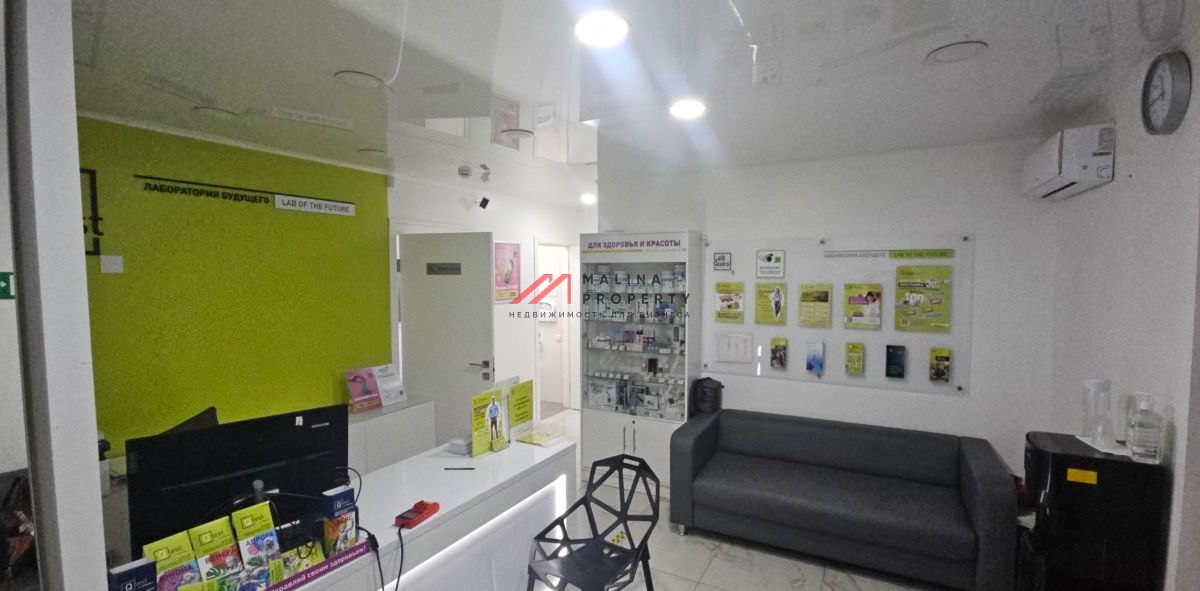 Аренда торгового помещения возле метро "Новогиреево"