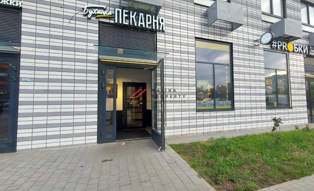 Продажа торгового помещения в Люберцах