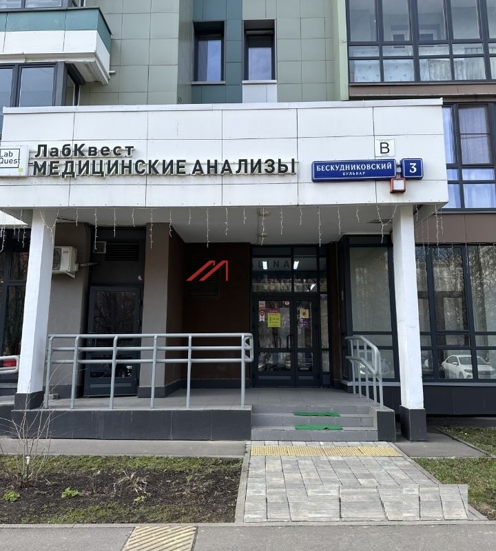 Аренда торгового помещения рядом с метро Верхние Лихоборы 