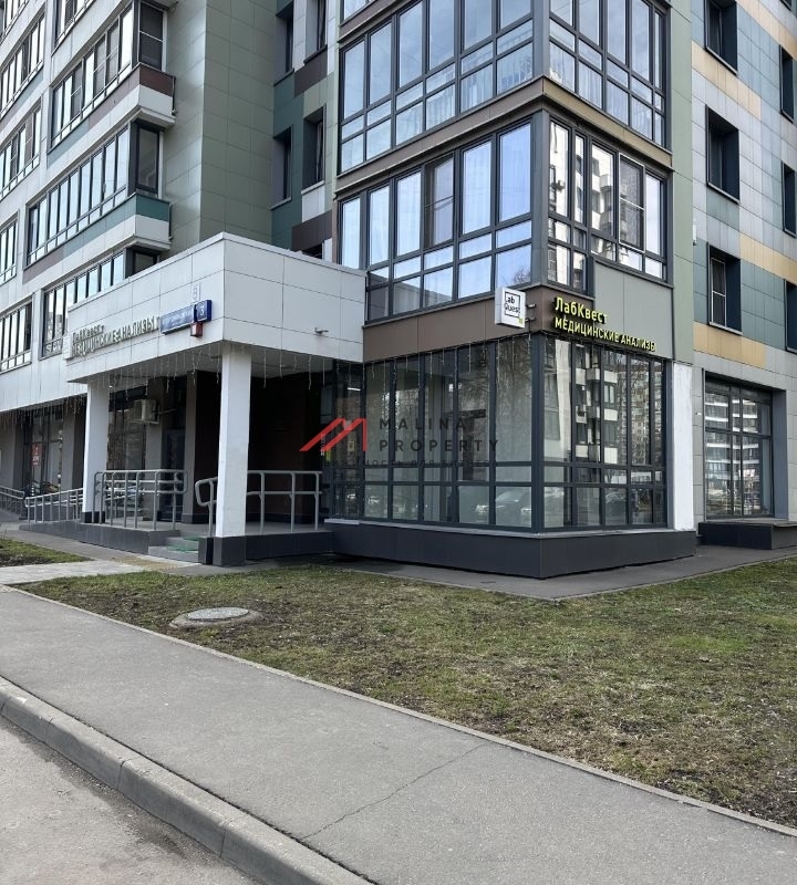 Аренда торгового помещения рядом с метро Верхние Лихоборы 