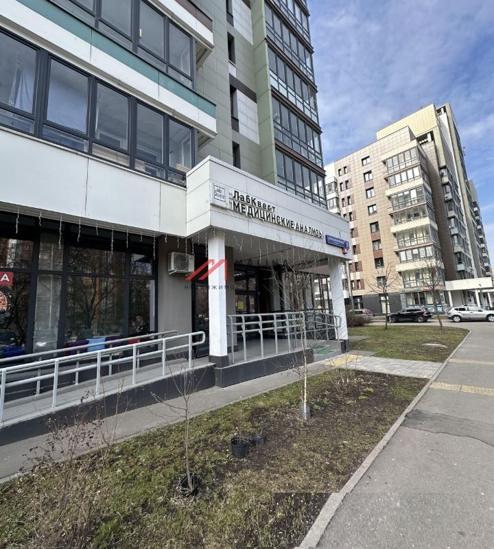 Аренда торгового помещения рядом с метро Верхние Лихоборы 