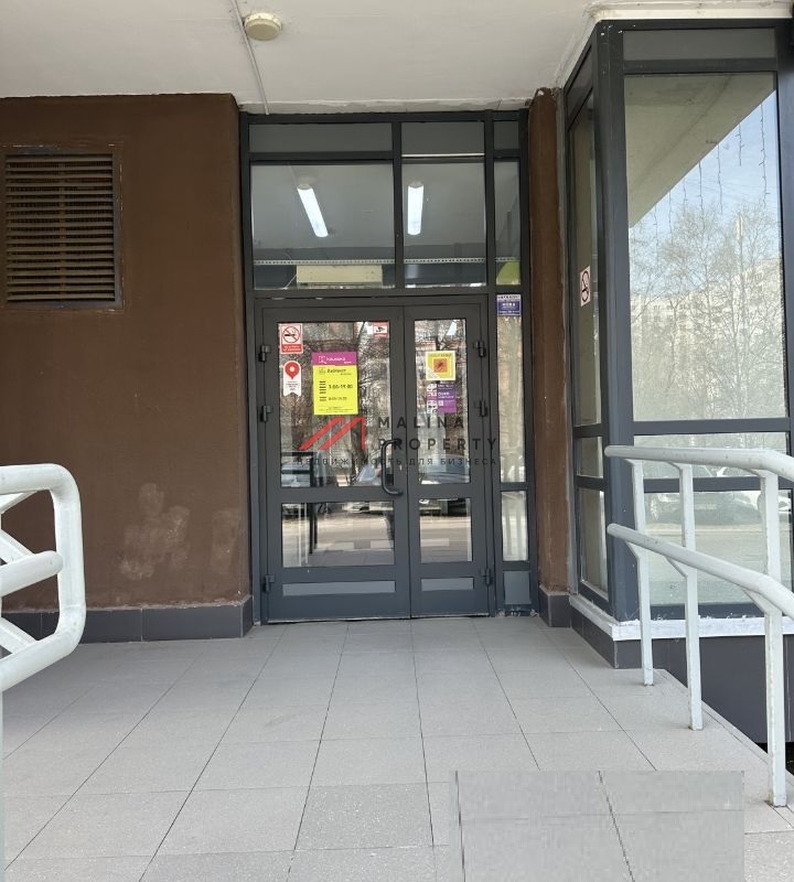 Аренда торгового помещения рядом с метро Верхние Лихоборы 