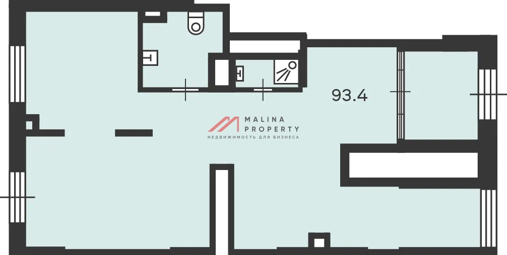 Аренда торгового помещения в Люблино