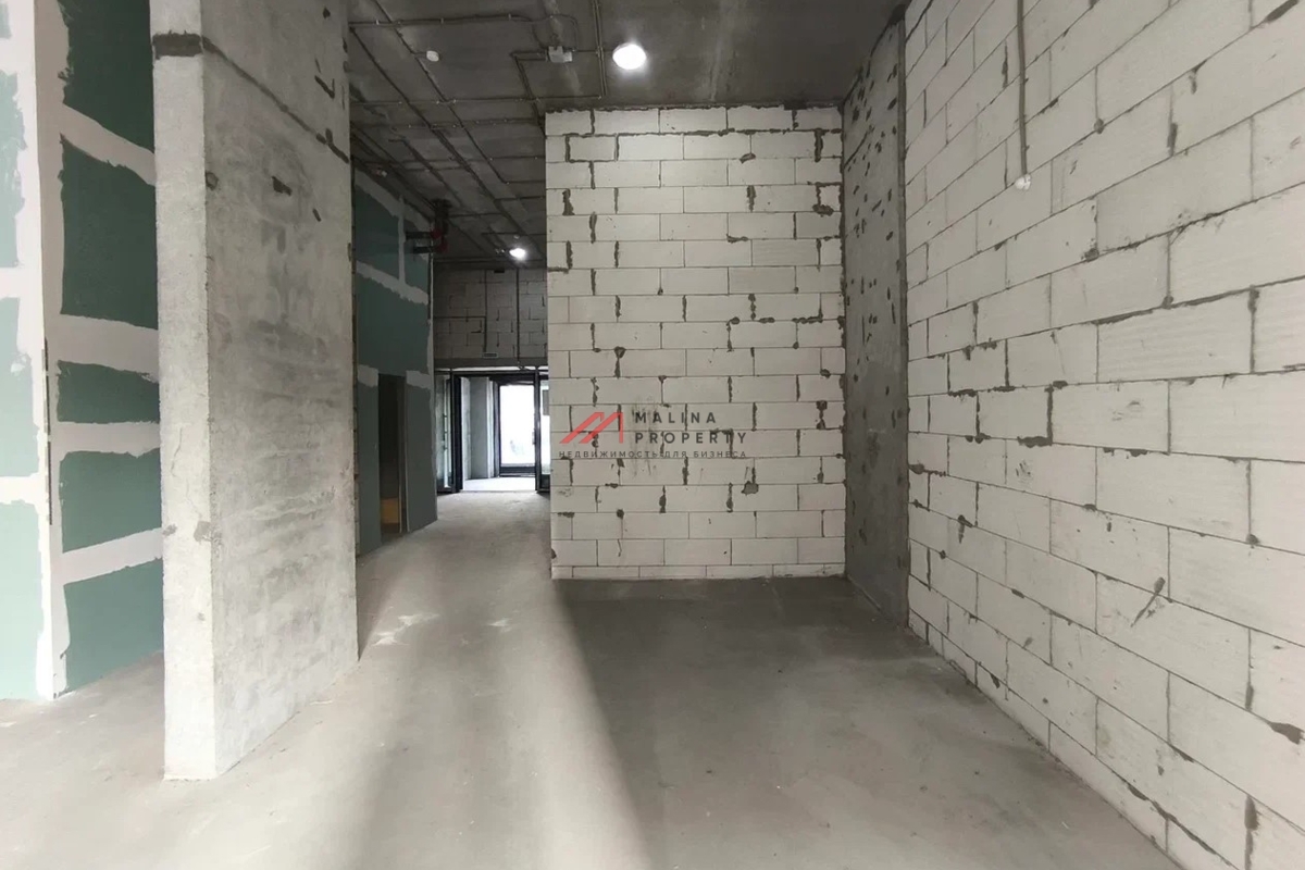 Аренда торгового помещения в Люблино