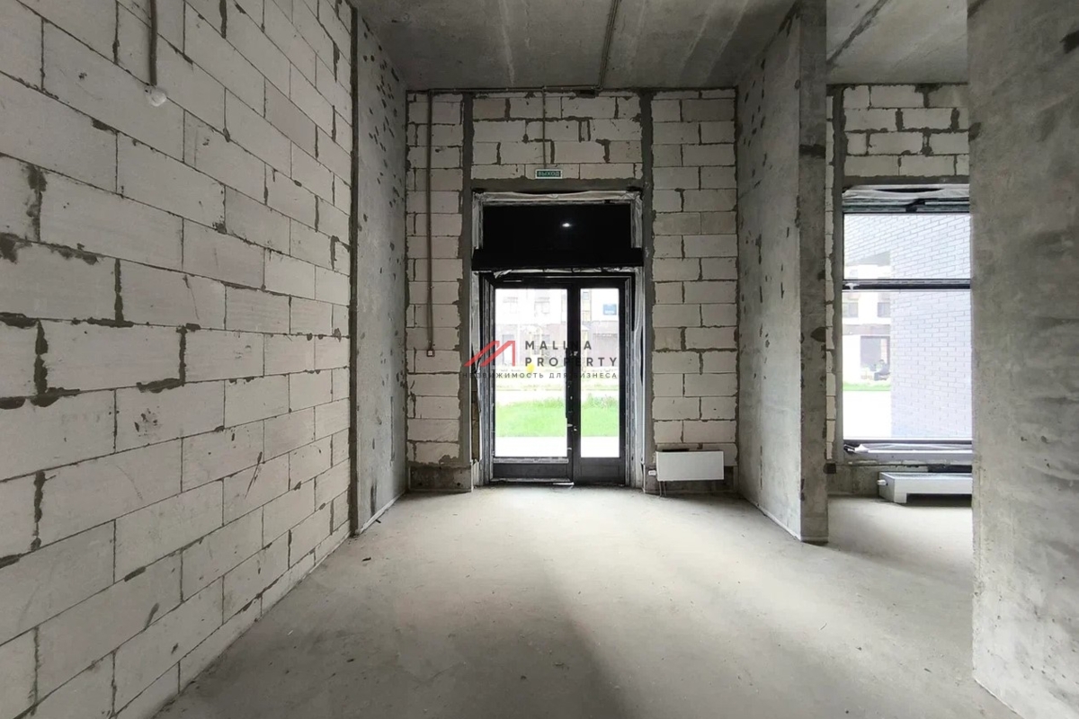 Аренда торгового помещения в Люблино