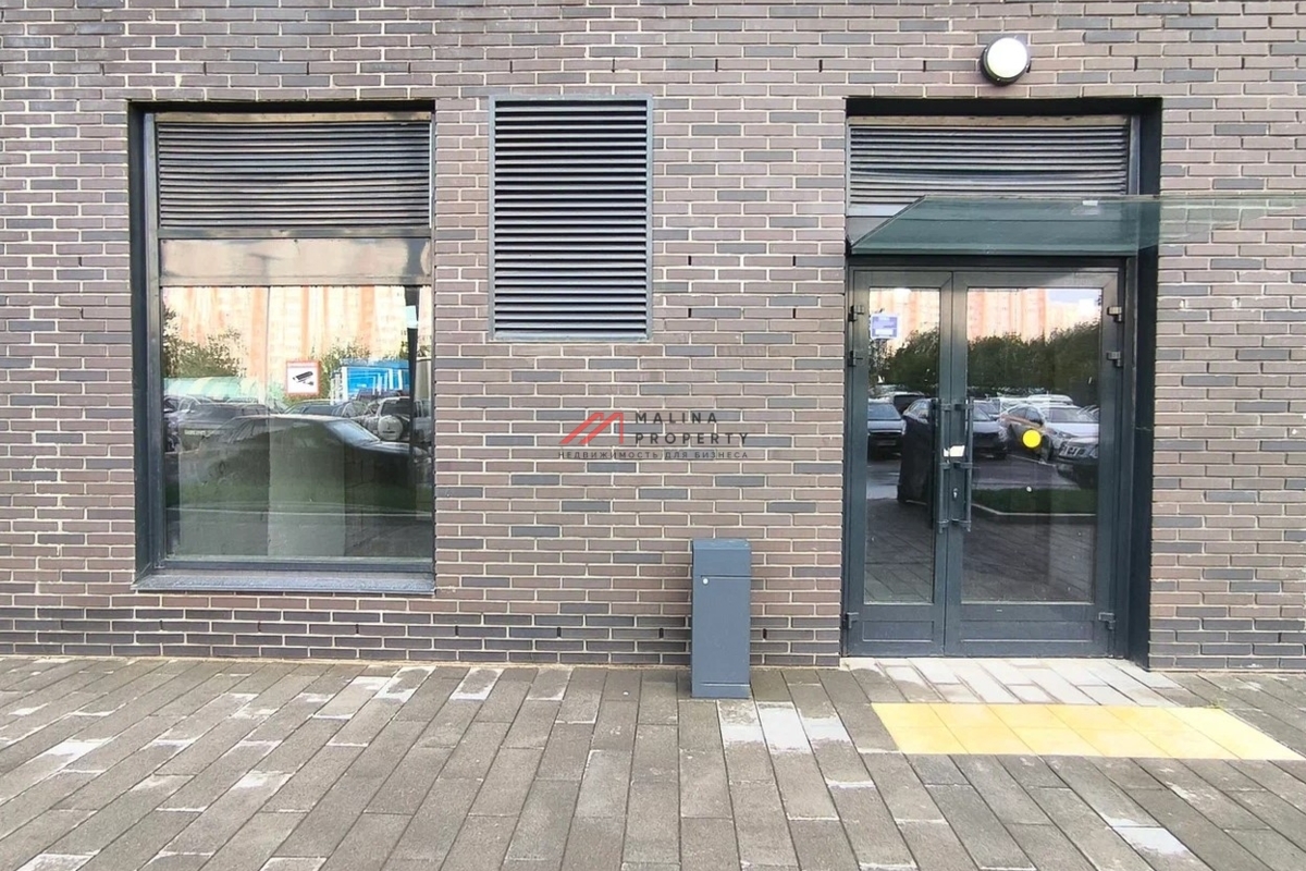 Аренда торгового помещения в Люблино