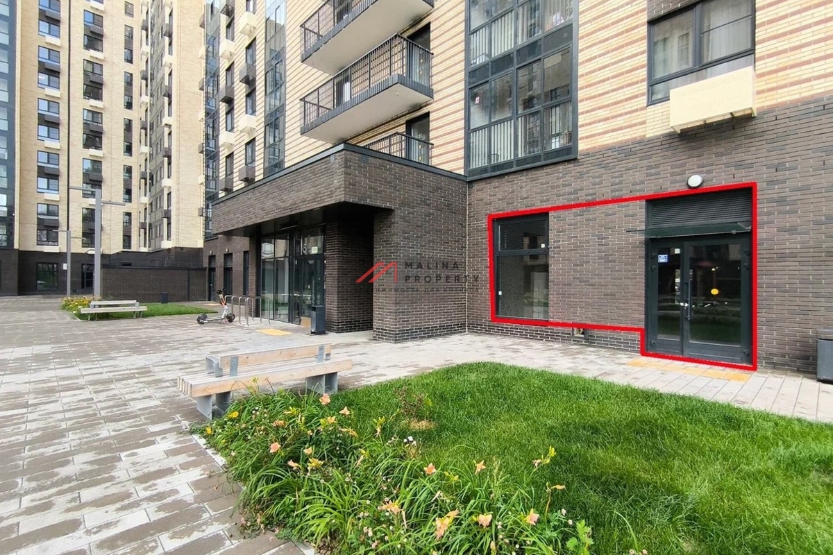 Аренда торгового помещения в Люблино