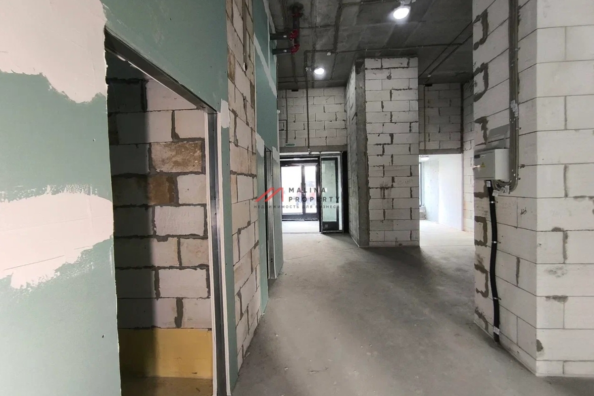 Аренда торгового помещения в Люблино