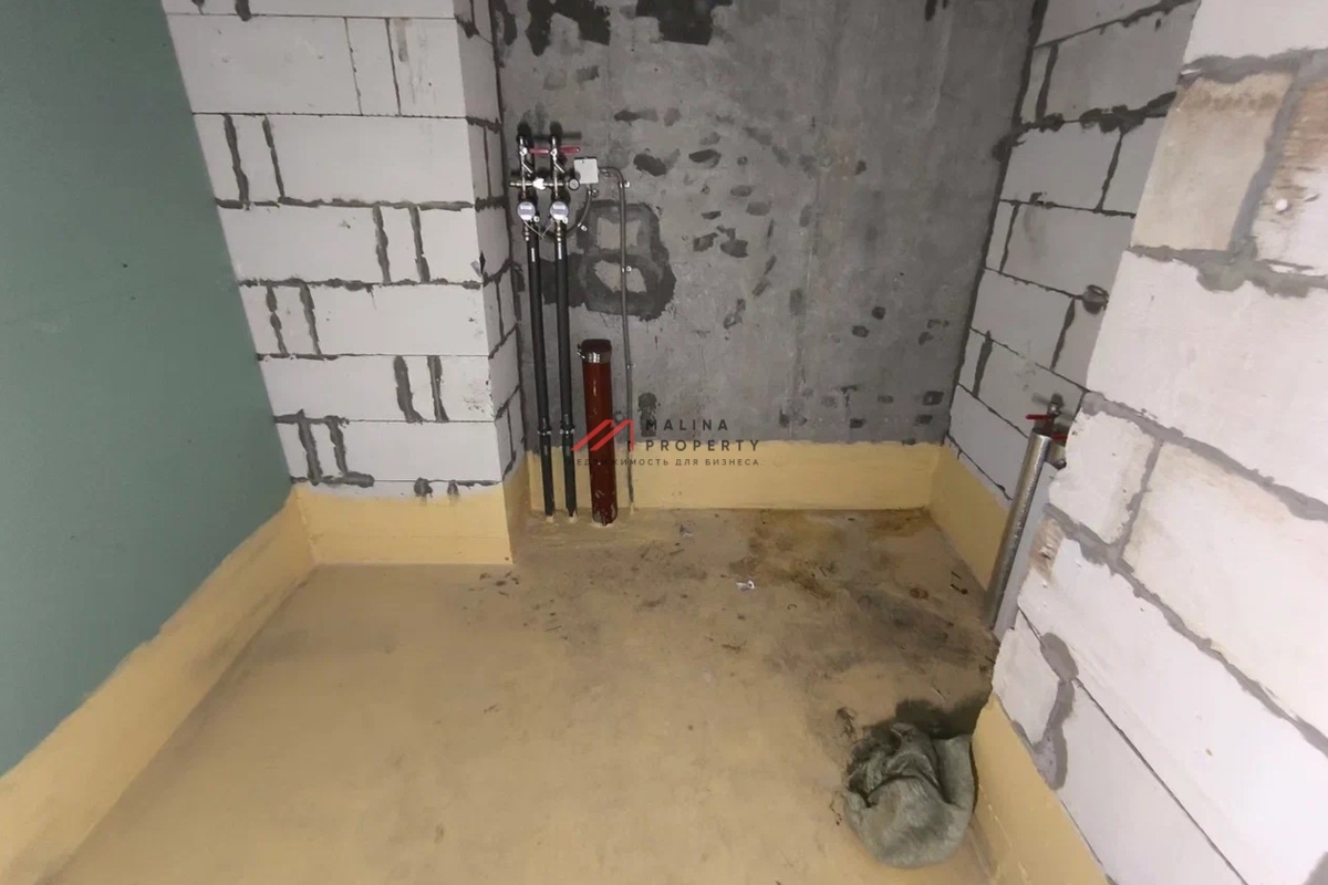 Аренда торгового помещения в Люблино