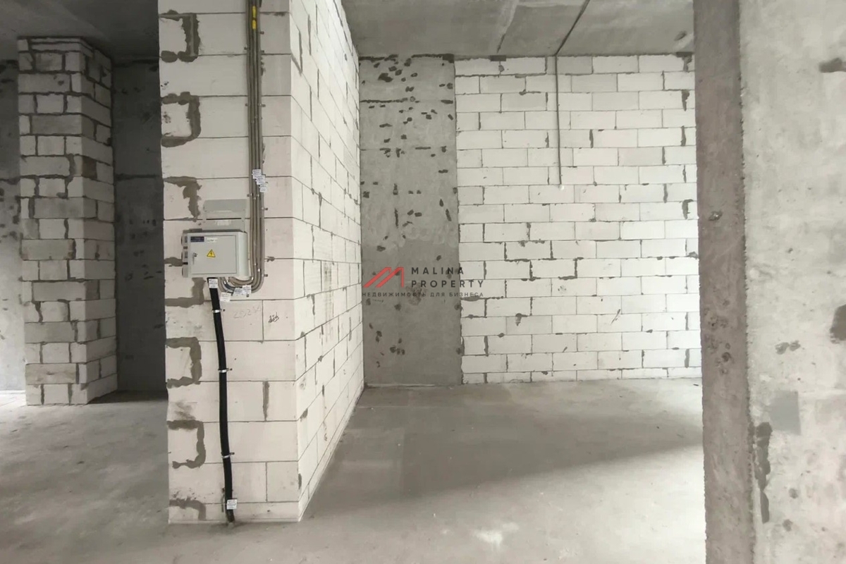 Аренда торгового помещения в Люблино