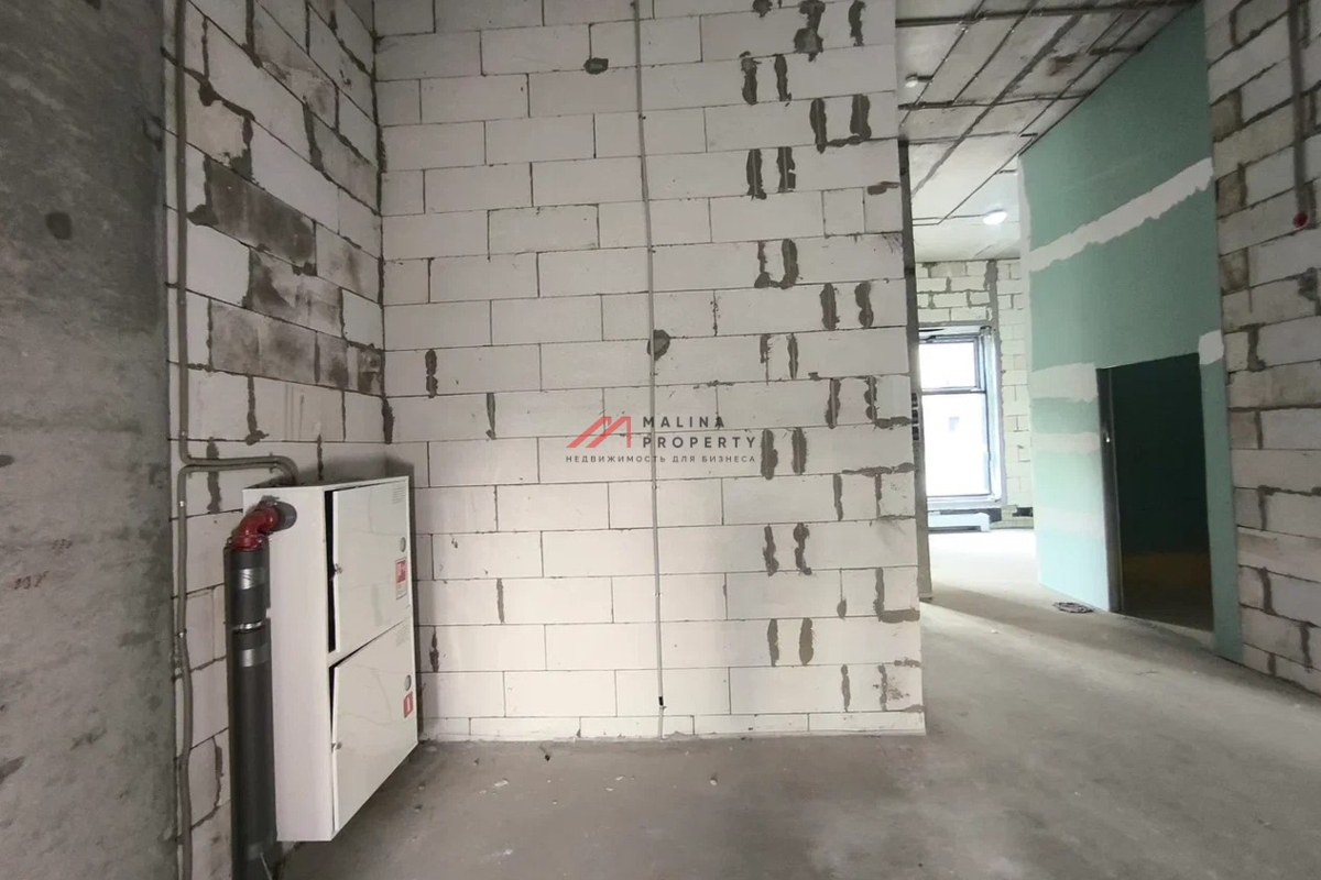 Аренда торгового помещения в Люблино