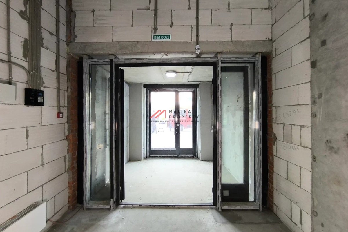 Аренда торгового помещения в Люблино