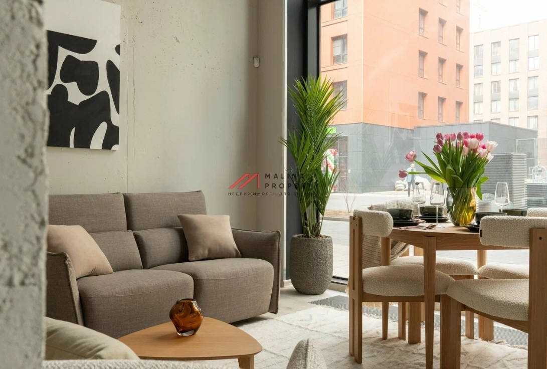 Продажа коммерческого помещения в ЖК Зиларт