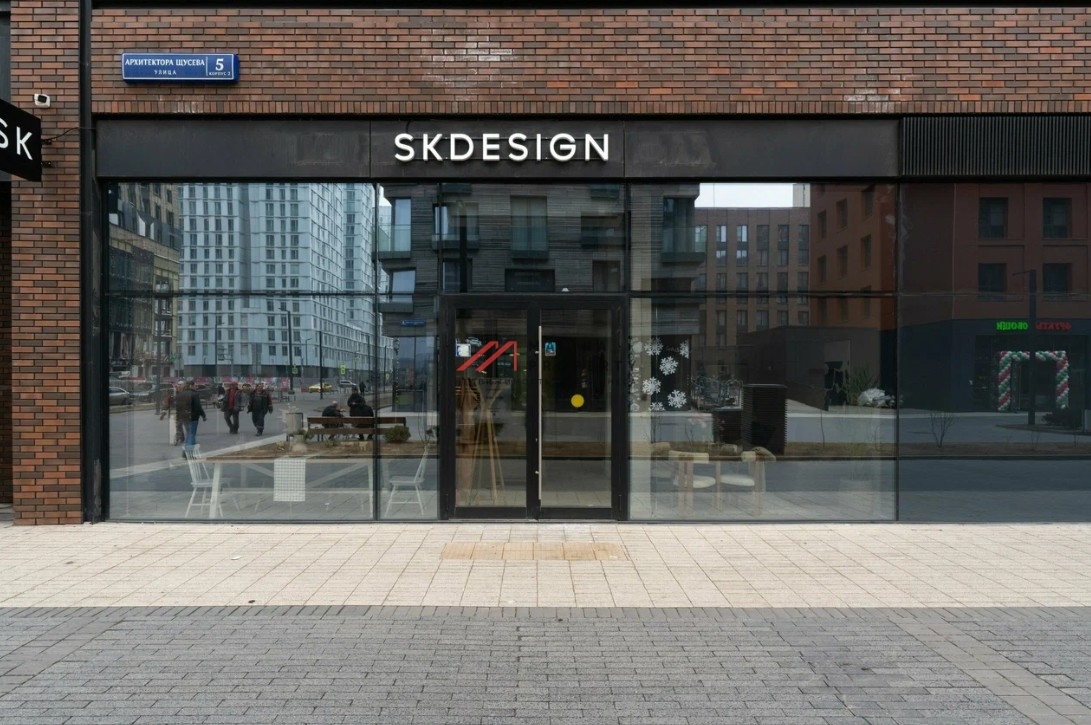 Продажа коммерческого помещения в ЖК Зиларт