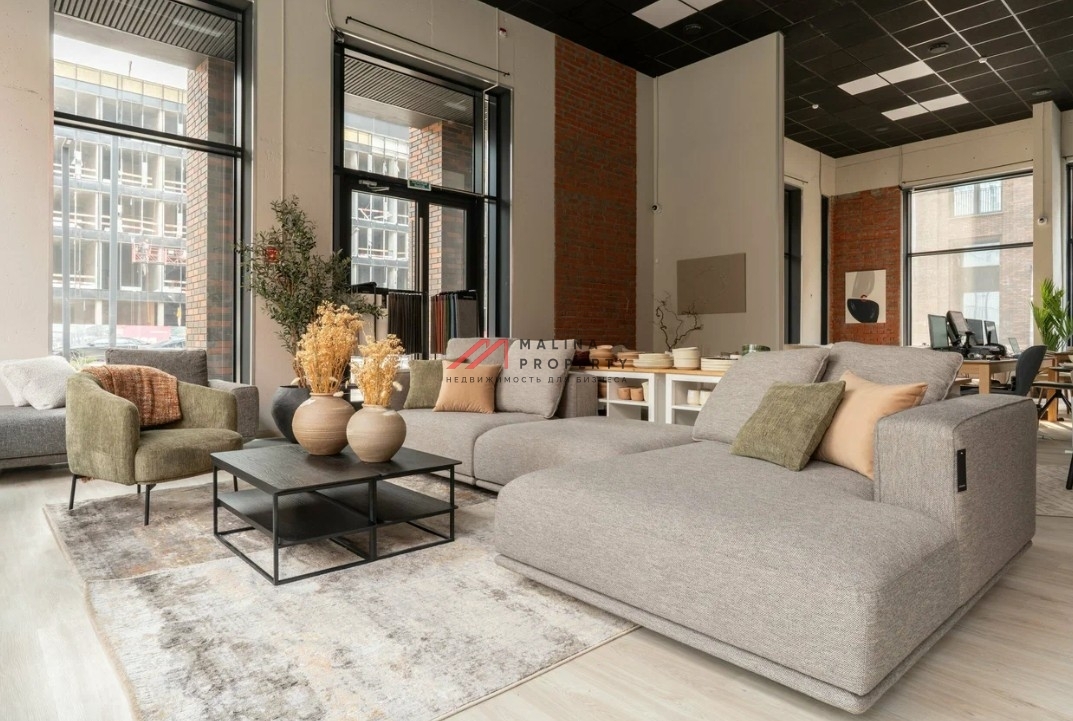 Продажа коммерческого помещения в ЖК Зиларт