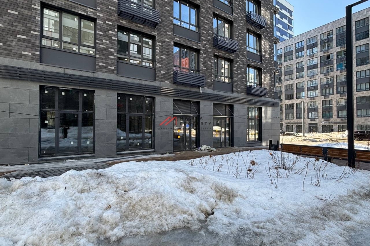 Продажа торгового помещения в ЖК "Прокшино" 