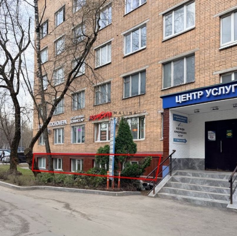 Продажа торгового помещения у м. Говорово