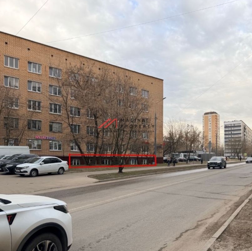 Продажа торгового помещения у м. Говорово