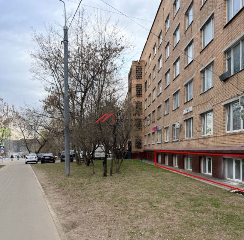 Продажа торгового помещения у м. Говорово