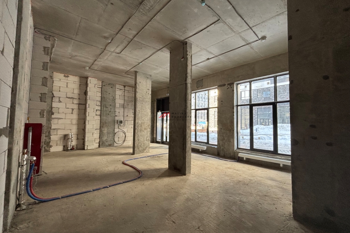 Продажа торгового помещения в ЖК "Прокшино" 