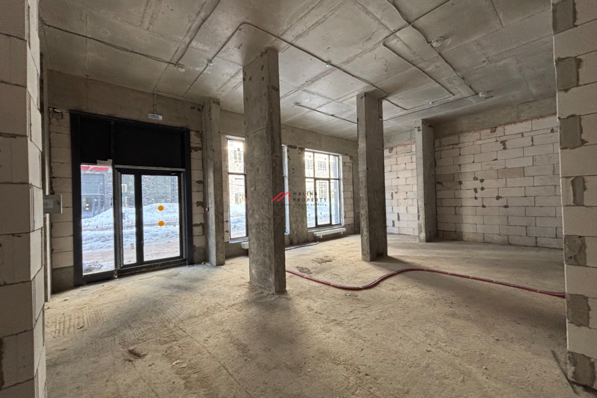 Продажа торгового помещения в ЖК "Прокшино" 