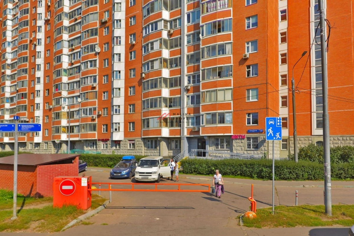 Продажа торгового помещения в районе Кунцево