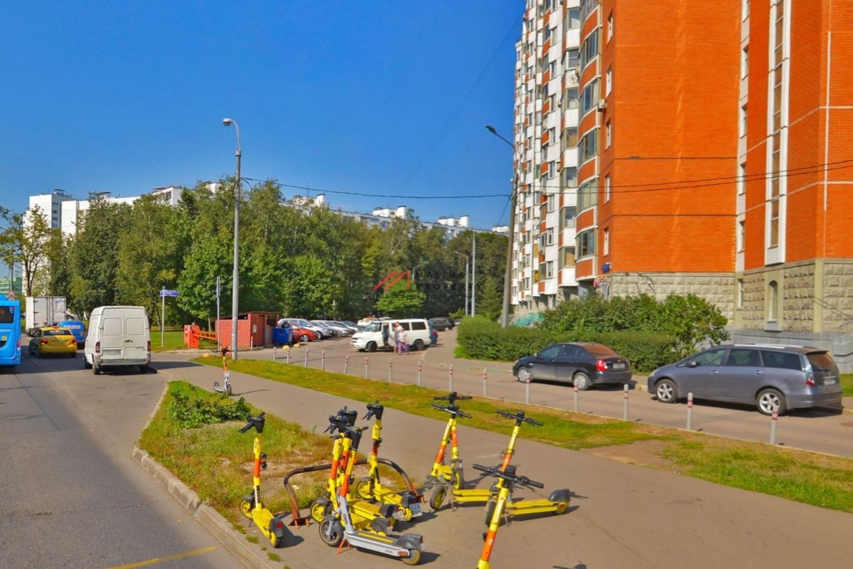 Продажа торгового помещения в районе Кунцево