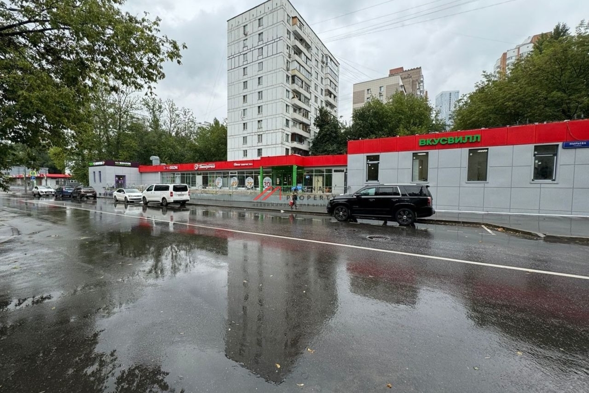 Продажа торгового помещения с арендатором Wildberries