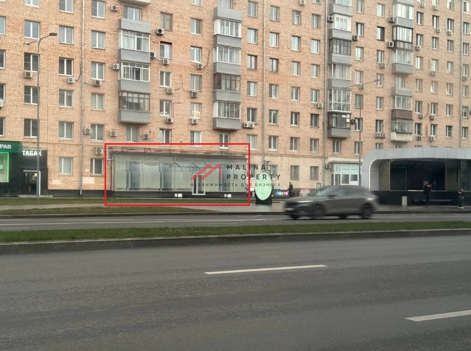 Продажа помещения на выходе из метро Вавиловская 