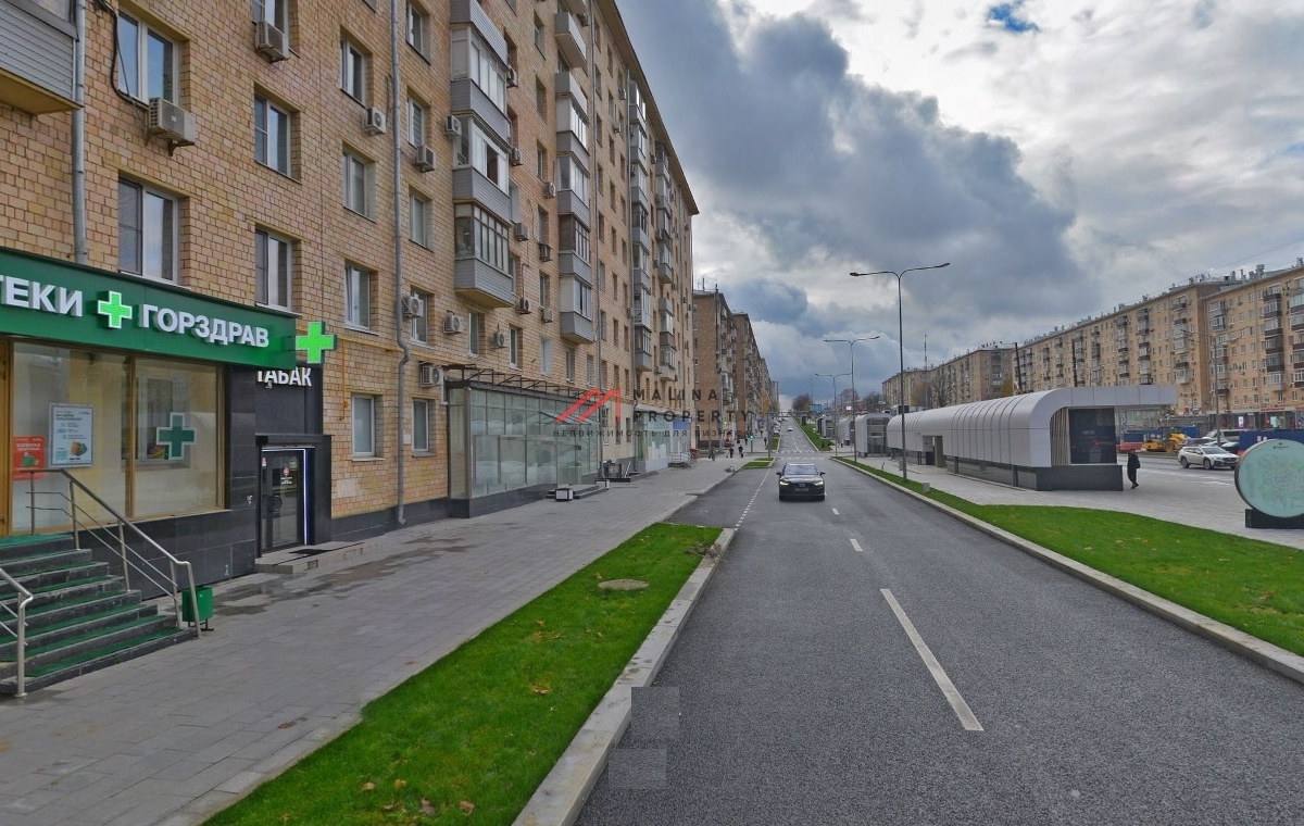Продажа помещения на выходе из метро Вавиловская 