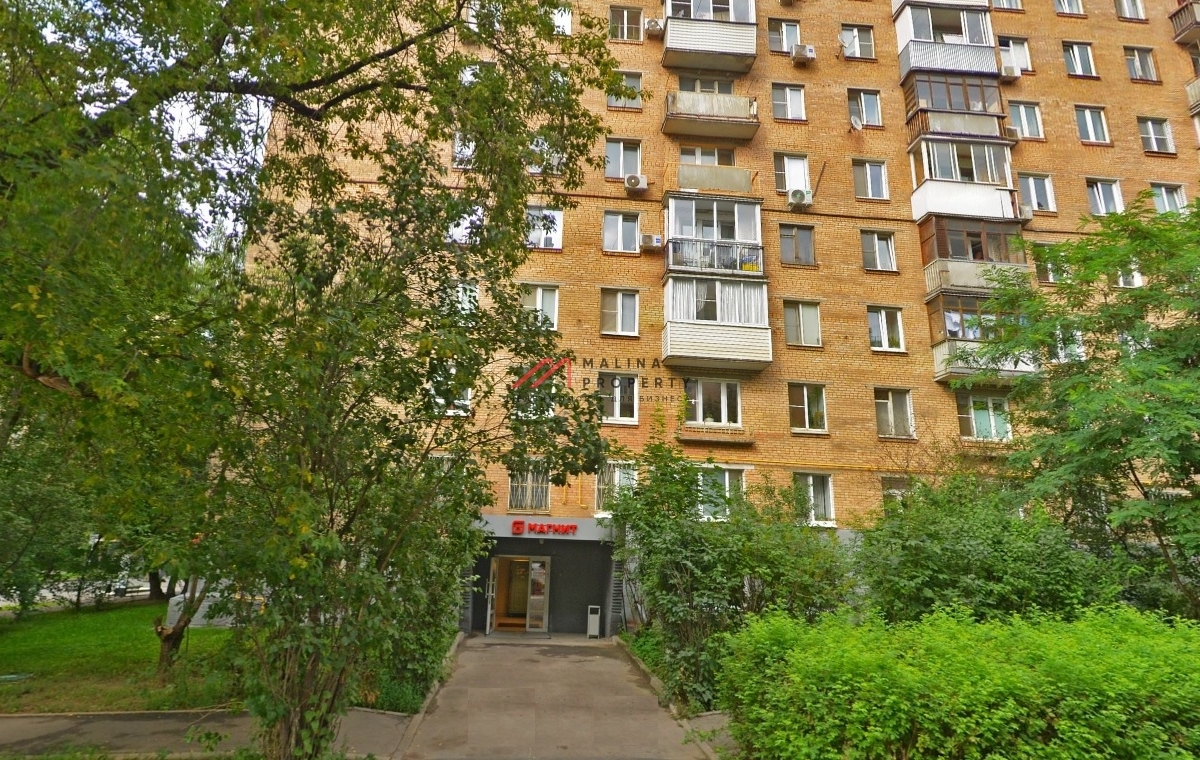 Продажа торгового помещения с арендатором Магнит